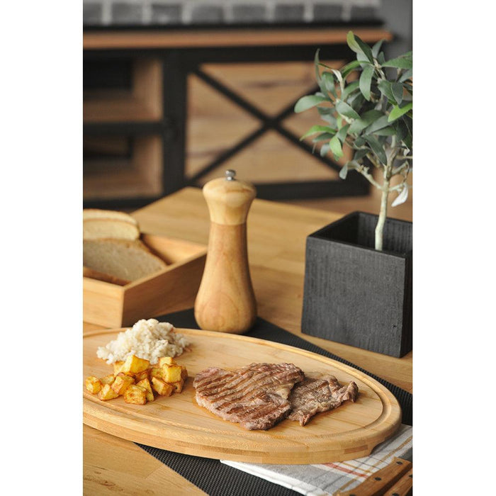 Molida - Steak & Cutting Board