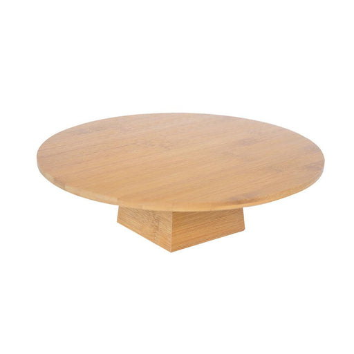 Rafael - Footed Serving Board Round