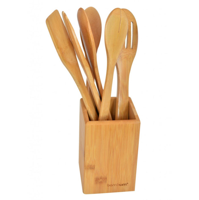 Ravioli Mix - 6 Pcs Utensil Set with Tongs