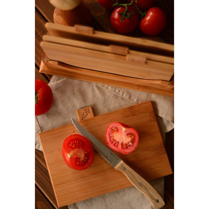 Tapenade Mini - 4 Pcs Cutting Board Set