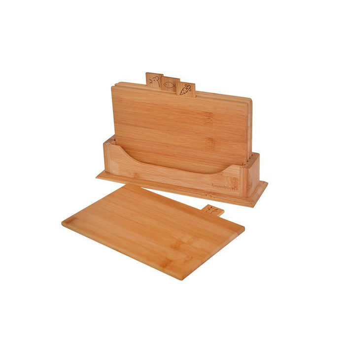 Tapenade Mini - 4 Pcs Cutting Board Set