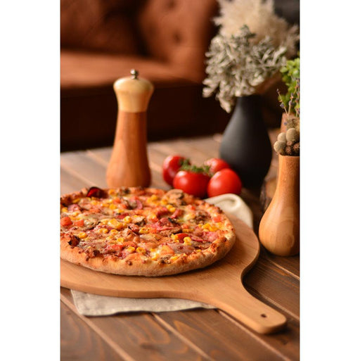 Yuvo - Pizza Board with Handle