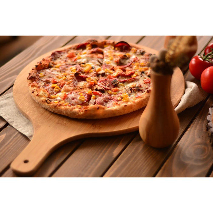 Yuvo - Pizza Board with Handle