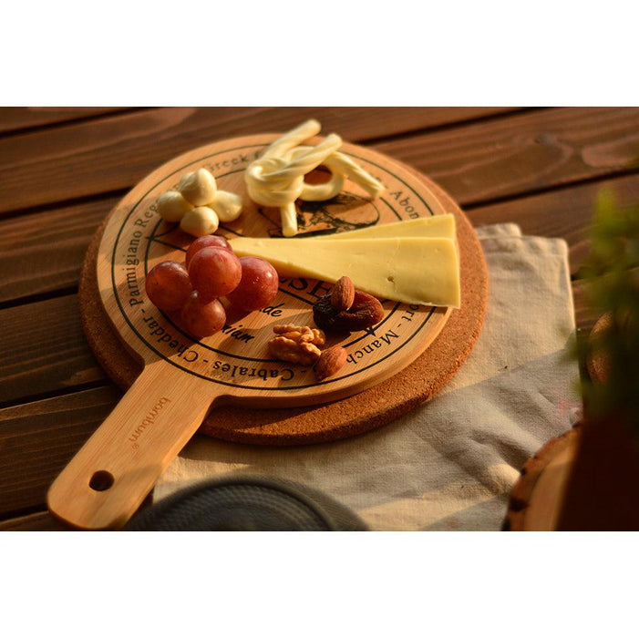 Asiago - Cheese Serving Board Small