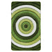 Bath mat Confetti Efesus 70X120 A. Pistachio Green