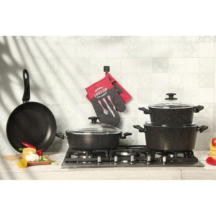 20 CM CASSEROLE- WILMA BLACK