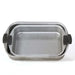 2 PCS OVEN TRAY- FRED GREY