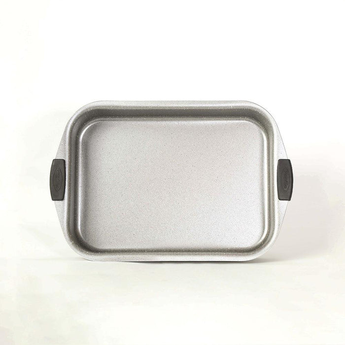 2 PCS OVEN TRAY- FRED GREY