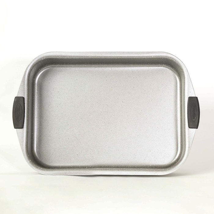 2 PCS OVEN TRAY- FRED GREY