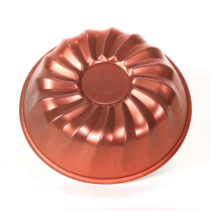 SUN CAKE MOULD- REDIO COPPER