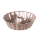 ROUND FLUTED CAKE MOULD-REDIO PINK