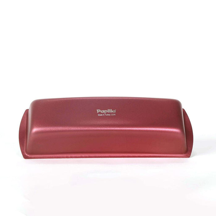 LOAF PAN- REDIO RED