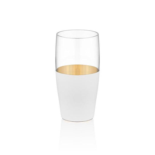 Vision White 6 Pcs Water Glass