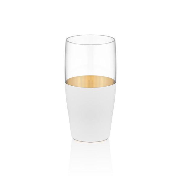 Vision White 6 Pcs Water Glass