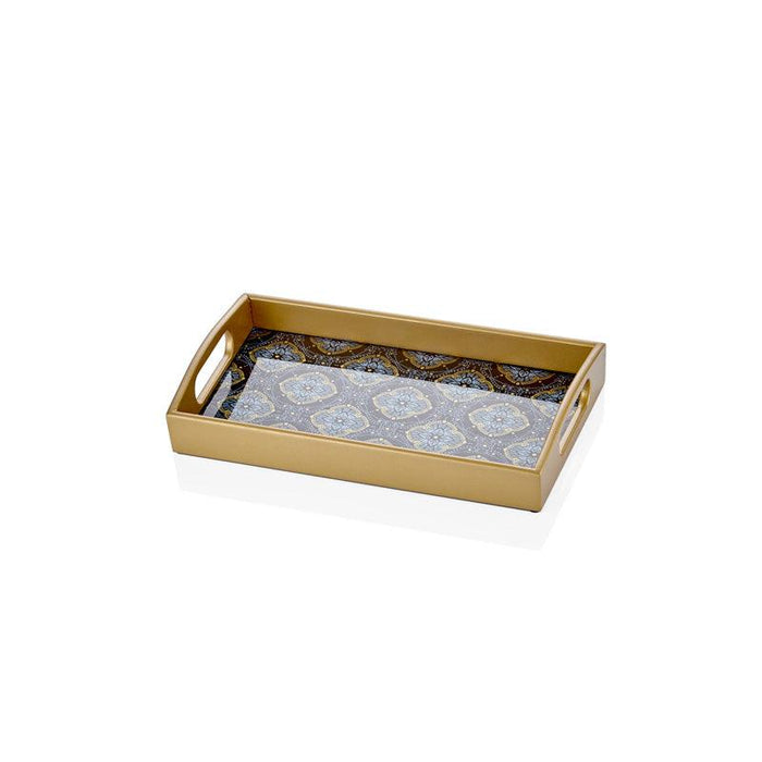 TRAY RECTANGULAR 21x33 CM BROOKE