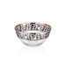 BOWL 13.5 CM MONOCHROME  - 6pcs