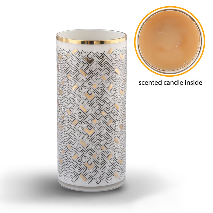 Candle MonoChrome