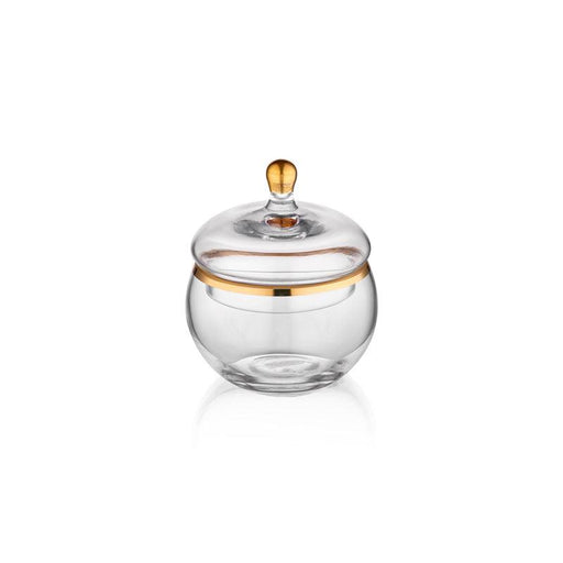 SUGAR BOWL DALIA GOLD