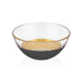 BOWL 23.5 CM VISION BLACK