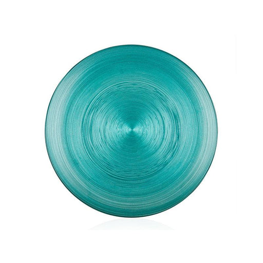 PLATE 32 CM GREEN JOY