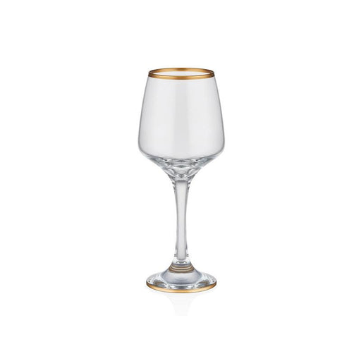 STEMWARE GLASS 6 PCS KEYIF GC