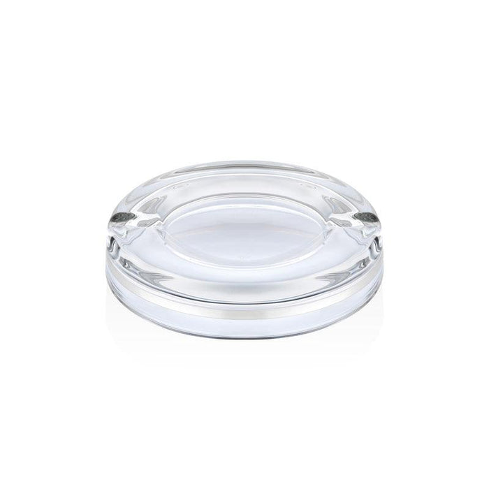 ASHTRAY DALIA PLATINIUM