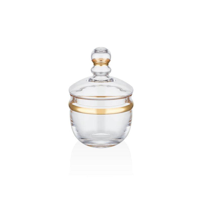 SUGAR BOWL DALIA GOLD