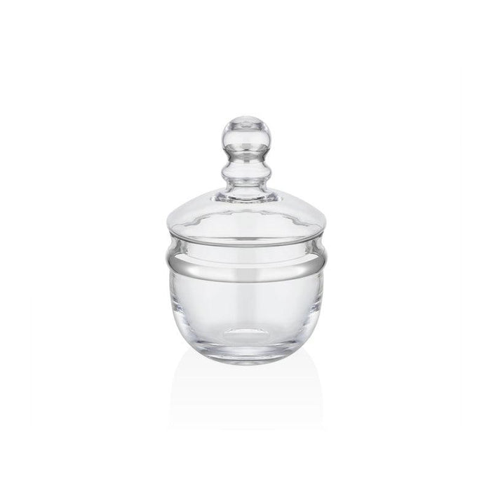 SUGAR BOWL DALIA PLATINIUM