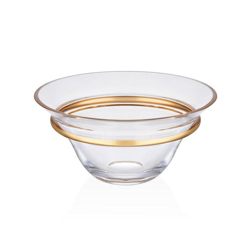 BOWL30 CM DALIA GOLD