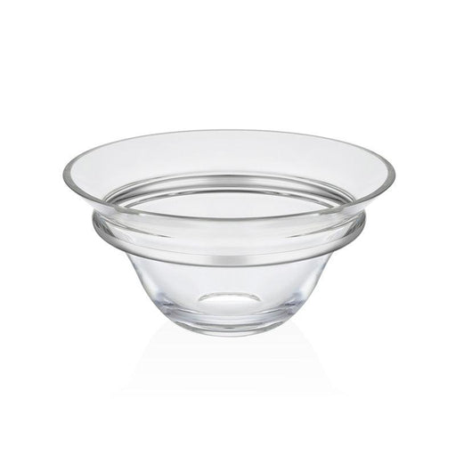 BOWL 30 CM DALIA PLATINIUM