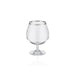 STEMWARE GLASS 6 PCS DALIA PLATINIUM