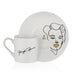 COFFEE CUP SET 4 PCS ICONIC MARILYN