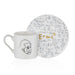 COFFEE CUP SET 4 PCS ICONIC EINSTEIN