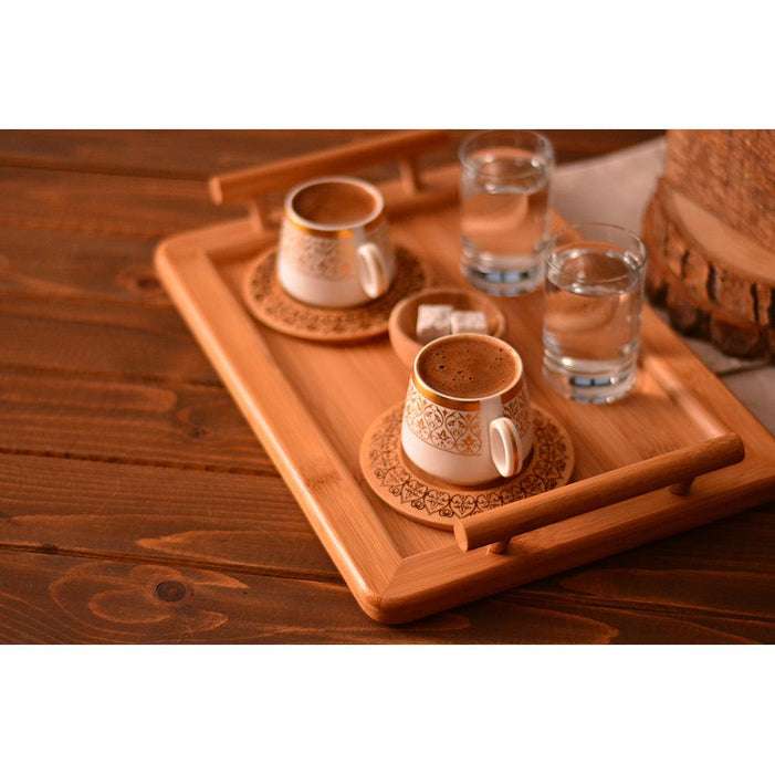 Majestic - Rectangle Tray Small