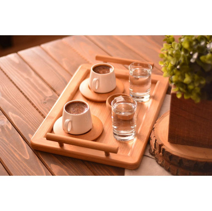 Majestic - Rectangle Tray Small