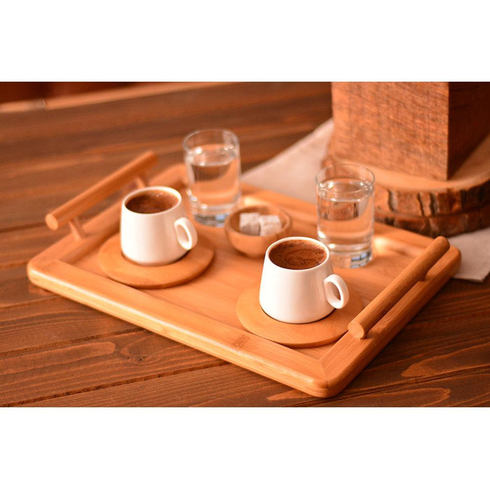 Majestic - Rectangle Tray Small