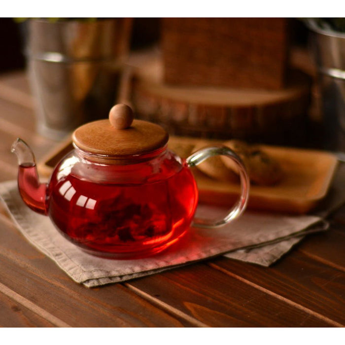 Lucas - 500 ml Teapot With Infuser