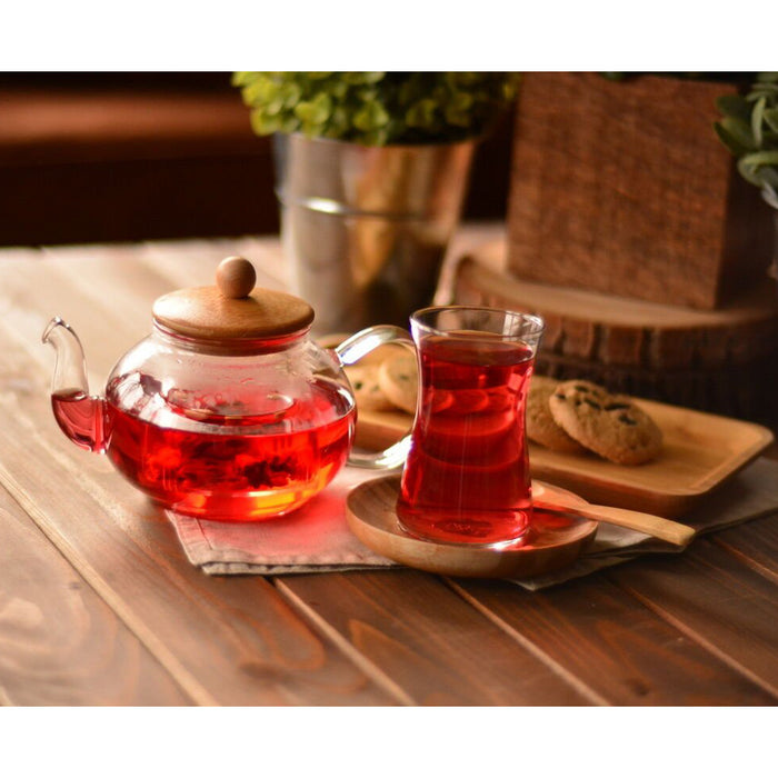 Lucas - 500 ml Teapot With Infuser