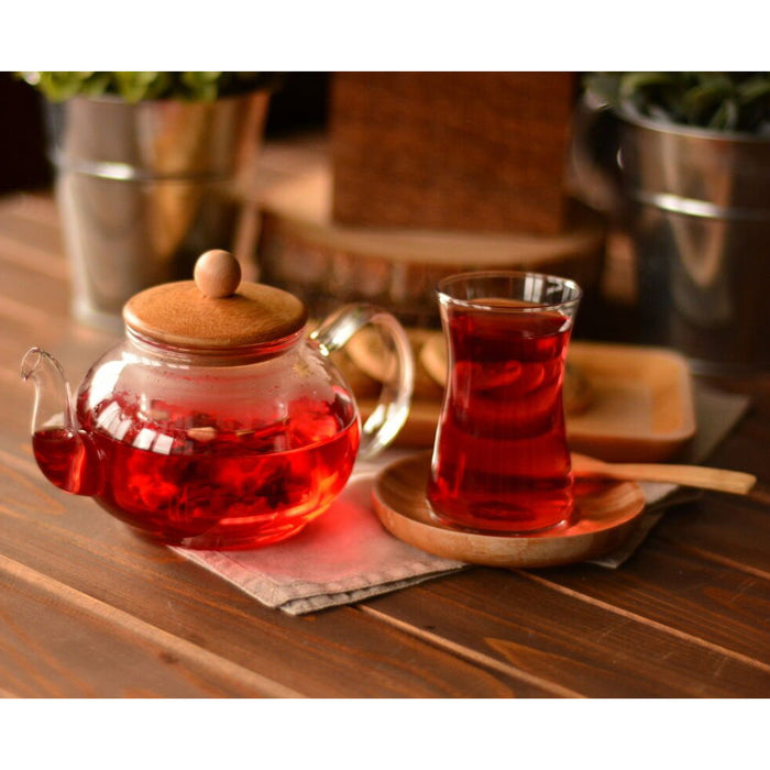 Lucas - 500 ml Teapot With Infuser