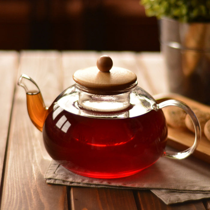 Lucas - 900 ml Teapot With Infuser