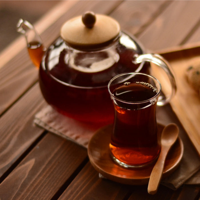 Lucas - 900 ml Teapot With Infuser