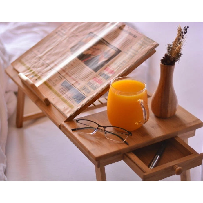 Vatore - Bed Tray with Tablet Stand