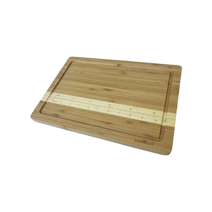 Paul - Cutting Board with Ruler Large