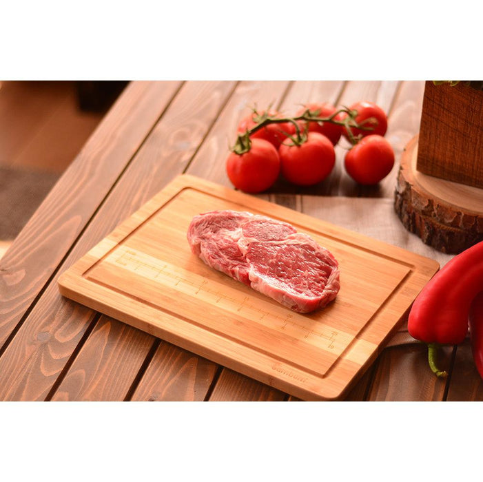 Paul - Cutting Board with Ruler Large