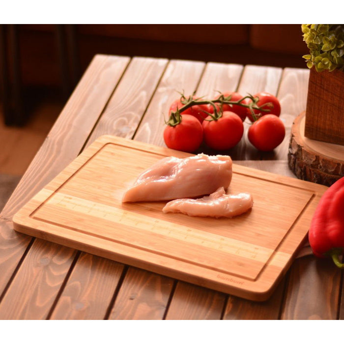 Paul - Cutting Board with Ruler Large