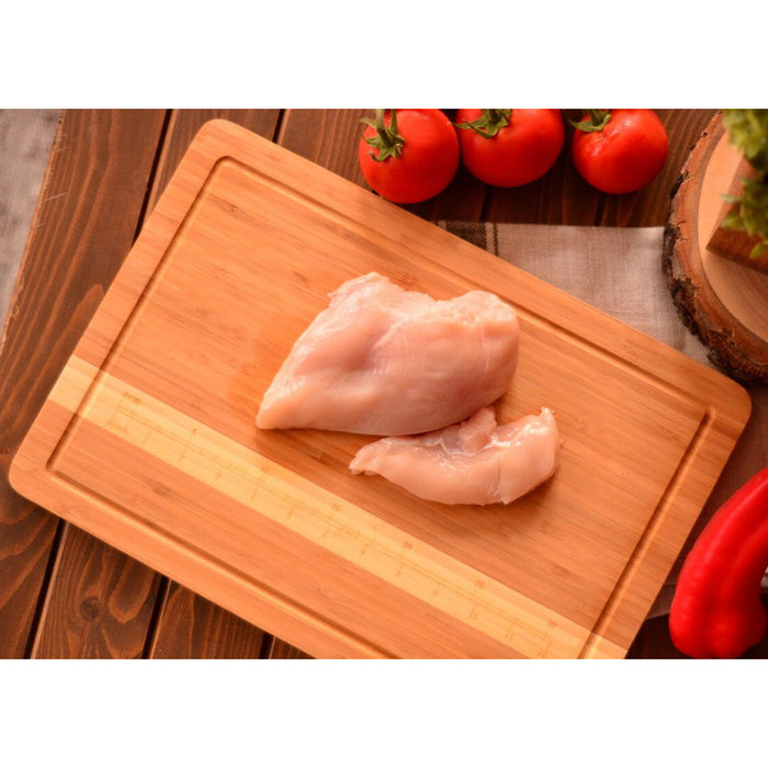 Paul - Cutting Board with Ruler Large