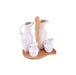 Tile - 5 Pcs Kitchen Cruet Set