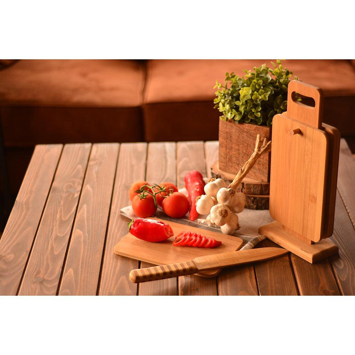 Askita - Cutting Board Hanger Set