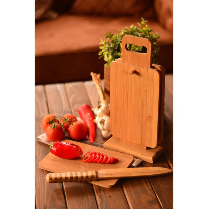 Askita - Cutting Board Hanger Set