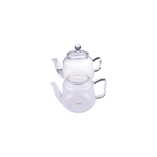 Lappi - Glass Teapot Set